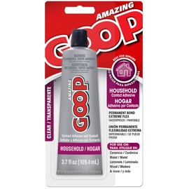 Amazing GOOP 130012 Household Adhesive - 3.7 fl. oz.