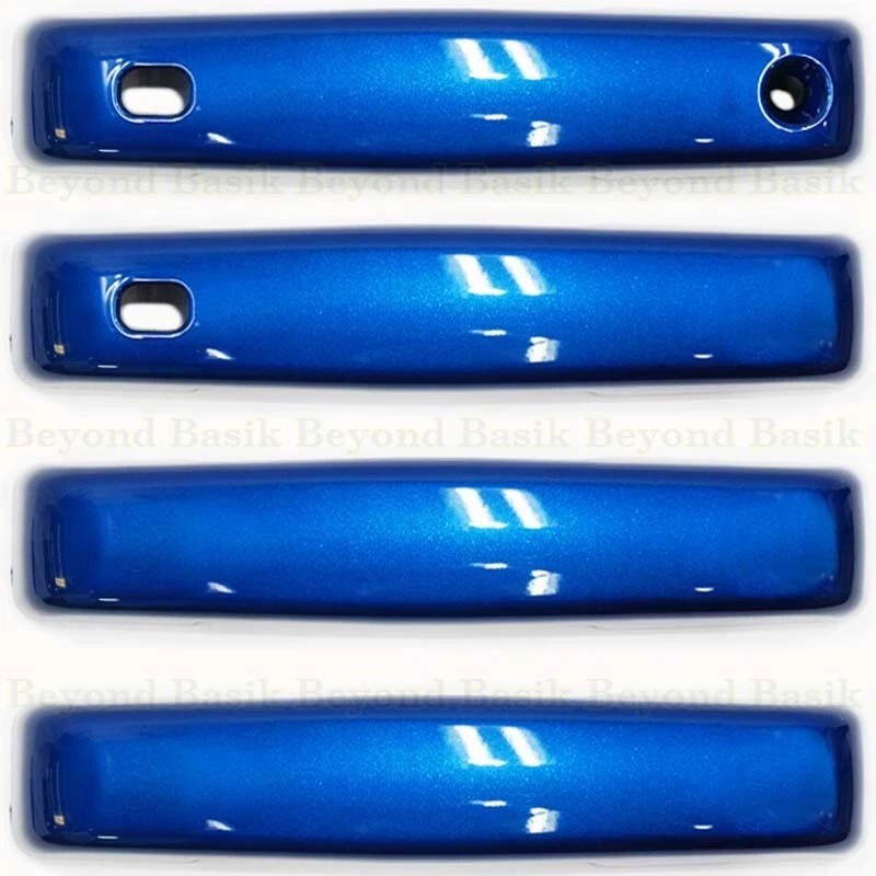 Torox 2022-24 2025 Ford F150 Crew Door Handle COVERS w/2