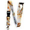 Autism Acceptance Lanyard - Gold Infinity