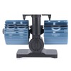 Auto Flip Clock Stylish Look Quiet Operation Adjustable Brightness Flip