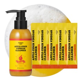 Mamicare Pore Whitening Asabi Cleanser 120ml+10ml Set, 1 Set, 130ml / 마미케어 모공 미백 애사비 클렌저 120ml+10ml 세트, 1세트, 130ml