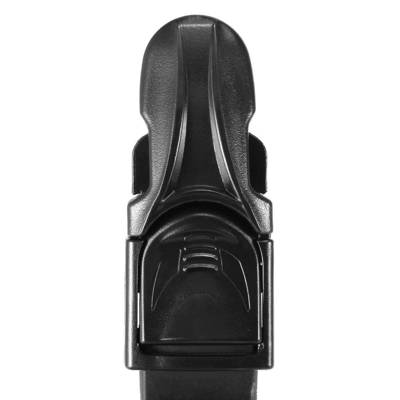 Fins Strap Universal Adjustable Fins Replaent Buckle Strap for Diving