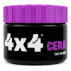 Cera Modeladora 4x4 Para Caballero 100g Profesional