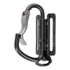 Sankyo Corporation DBLTACT DT-ABM-G Lightweight Movable Aluminum Tool Hook with