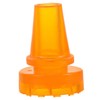 WHAMVOX Crutch Foot Pad Replacement Cane Bottom Plastic Cap for