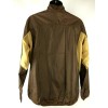 Antigua Golf Men's Performance Antigua Golf Windbreaker Jacket - Brown