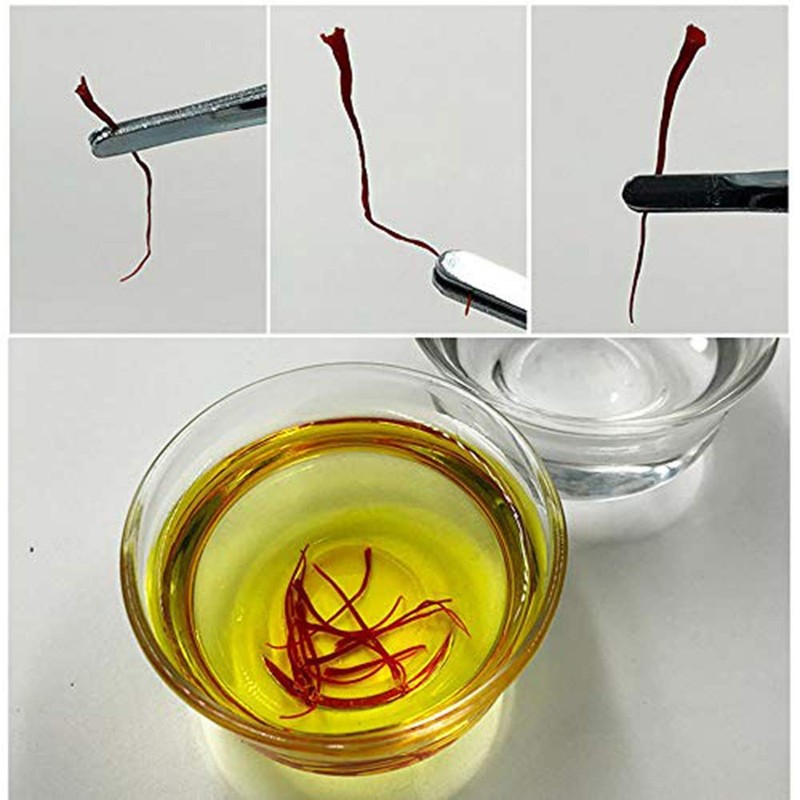TooGet Premium Saffron Flower, 100% Natural Pure Red Sand French