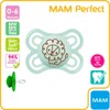 MAM Perfect Day & Perfect Night Dummy 0-6 Soft Colours