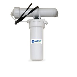 WECO CV75 Compact Dual Stage RO Water Filtration System