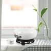 HANABASS Lotus Bowl Planter Hydroponic Planter Pot Ceramic Plant Pot