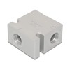 Hydraforce 7024280 Valve Housing, 2-Way, Size 10, #8 SAE Ports