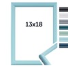 DÖRR Picture Frame Aqua Modern Colours Classic Simple Frame Real