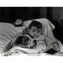The Little Rascals Spanky and Petey Pete The Pup Our Gang Hollywood Photos 8x10
