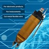 Pneumatic Air Crimping Pliers 2.0mm Iron Wire Shear Clamp Air