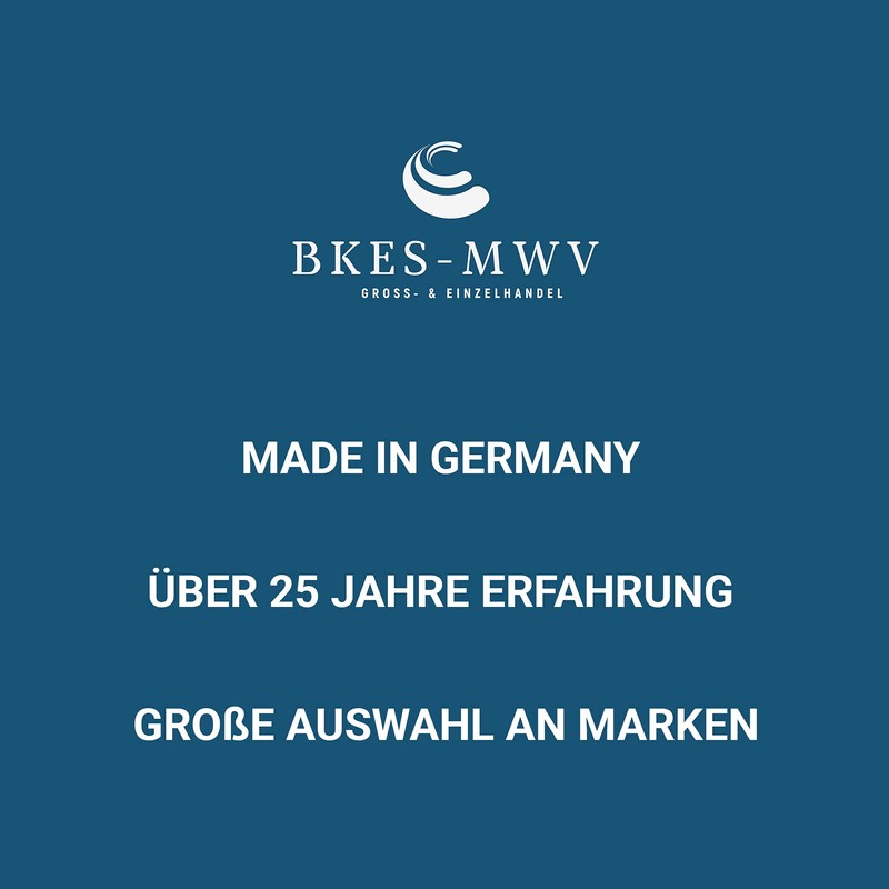 JU Metallwarenfabrik JU Name Plate 67 x 22 mm Punch