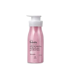 Crema Hidratante Corporal Tododia Frutos Rojos Tododia Natura