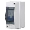 DC 1000V Disconnect Switch IP65 Waterproof Box Miniature Circuit Breaker