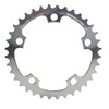 Spécialités TA Unisex's Zephyr Compact 5-Arm 110pcd 9/10 Speed Chainring,