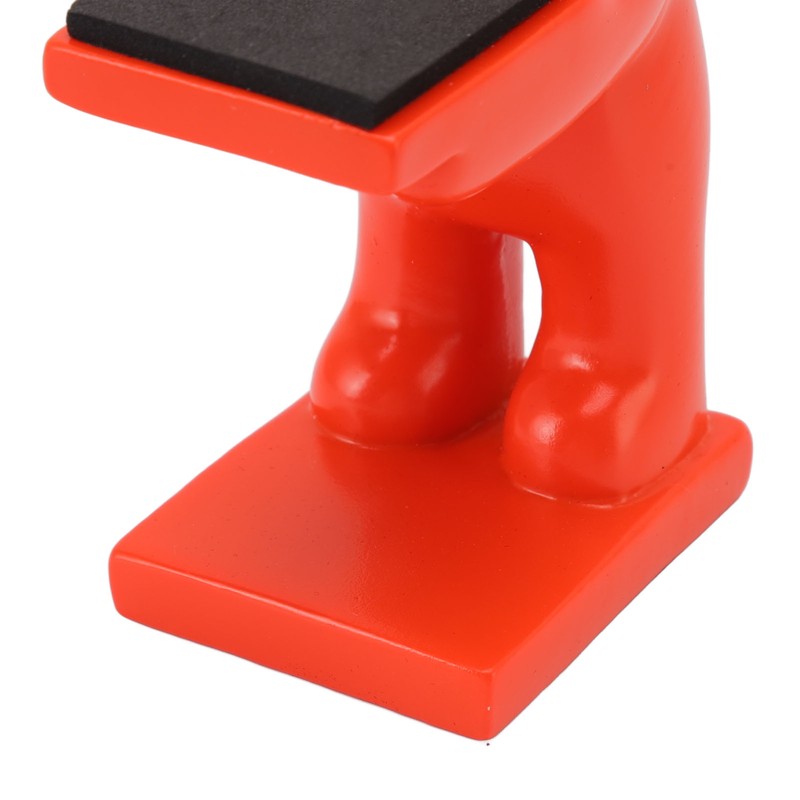 Bear Watch Stand Handcrafted Three Dimensional Modern Style Resin Watch