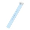 Kamiojapan Sanrio Cinnamoroll Ruler with Mascot, 5.5 inches (14 cm)