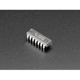 Adafruit 3877 74AHCT14 - Logic Level Inverter/Level Shifter