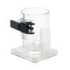 Woodworking Trimmer Router Transparent Plastic Base Power Tool Protective Shield