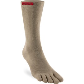 Injinji Sport Original Weight Crew Coyote L, beige