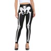 HDE Trendy Design Workout Leggings - Fun Fashion Graphic Printed