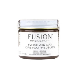 Fusion Mineral Paint Furniture Wax - Espresso