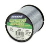 Hi-Seas Grand Slam Monofilament, 12 Pound Test, Smoke Blue, 1/4-Pound