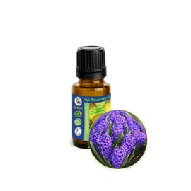 Hyacinth Absolute Essential Oil (Hyacinthus Orientalis) - 15ml (1/2 oz)