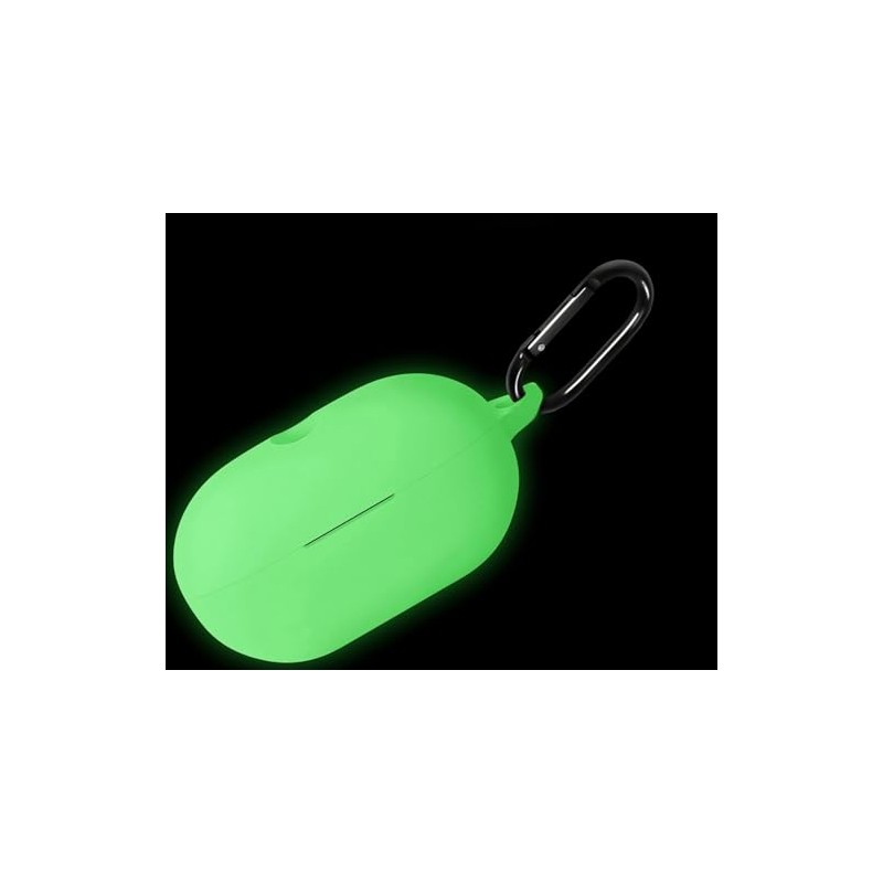 Geiomoo Silicone Case for Beats Solo Buds, Protective Cover with