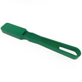 MR CHIPS Made in USA Magnetic Bingo Wands - Green Color, 1 Piece Ideal for Bingo, Science Experiments, Homeschool Accessories, Fridge Décor & Sewing Supplies