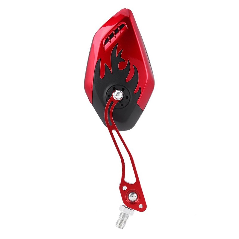 espejos para scooter 50cc - Motorcycle Rearview Mirrors, 1 Pair