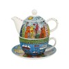 Tea for One Tea Pot James Rizzi My New York