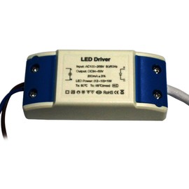 LED Driver Power Supply 280mA Constant Current Driver Transformer 3W/5W/24W/36W UK