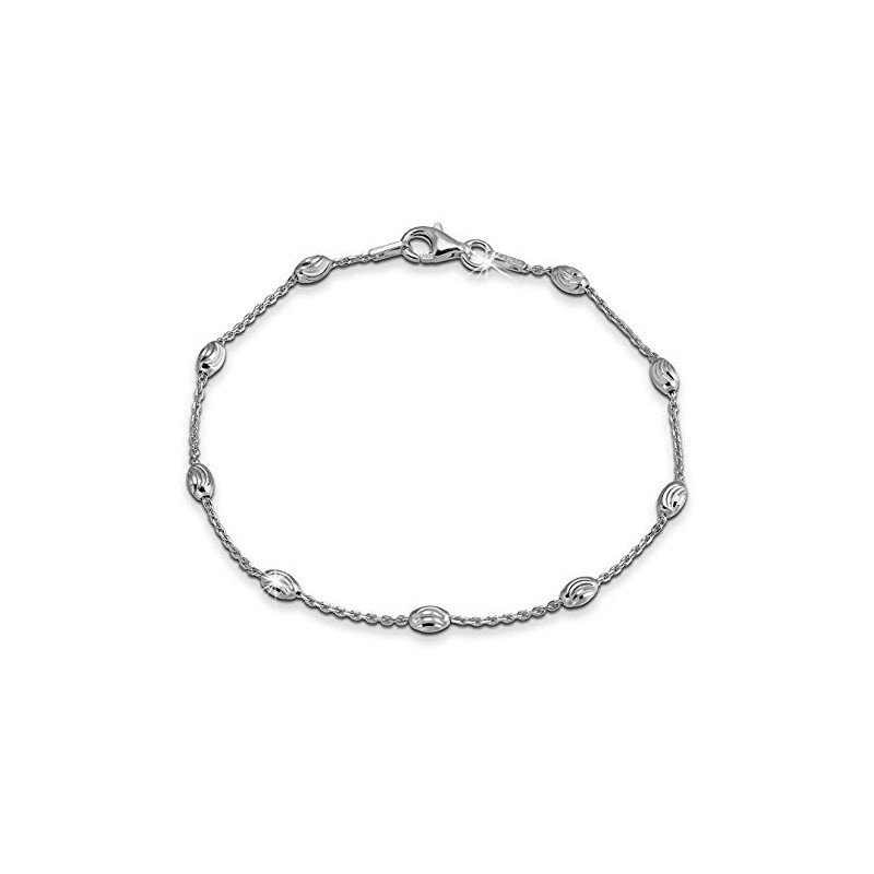 SilberDream Women's Bracelet – Silver SDA2389J