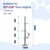 Max & Marlow Cat Tree Floor to Ceiling Cat Tower