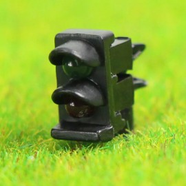 evemodel 5pcs N scale 1:160 Dwarf Signals LEDs made for Model Railway 2 Aspects
