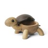 Spring Copenhagen Slowy Large Wooden Turtle Chresten Summer