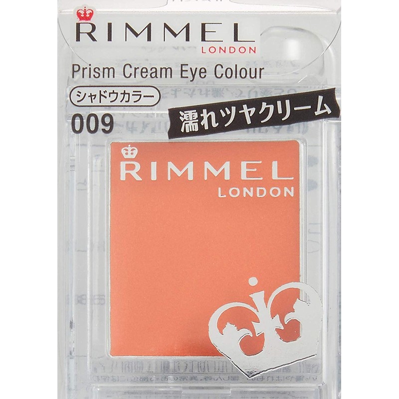 Rimmel Prism Cream Eye Color