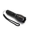 VELAMP in247 Steel LED Taschenlampe Aluminium schwarz