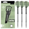 Harrows Control Tapered 80% Tungsten Steel Tip Darts Set (23,