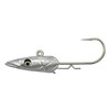 Savage Gear Sandeel V2 Jighead Fishing Hook (Hook Size 6/0-63g)