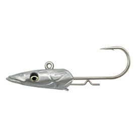 Savage Gear Sandeel V2 Jighead Fishing Hook (Hook Size 6/0-63g)