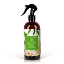 Abbey & Sullivan Linen Spray, Ginger Green Tea, 16 oz.