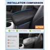QSYPSS Center Console Cover Fits Kia Optima 2016 2017 2018