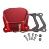 SJVLXHI Billet Aluminum Valve Cover Red for Predator 212cc 196cc