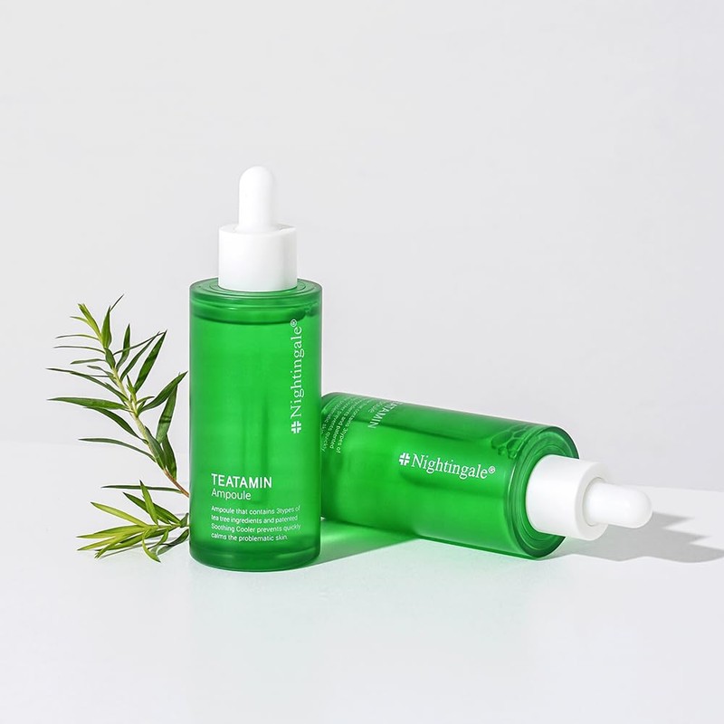NIGHTINGALE TEATAMIN AMPOULE