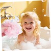 Esponja de baño unicornio para niñas Ipetboom (2 piezas)